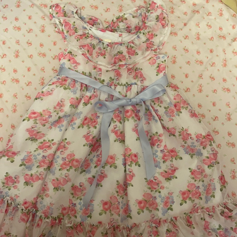 Laura Ashley Dress